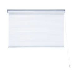 LIVARNO home Duo-Rollo für Fenster, 100 x 150 cm - B-Ware neuwertig