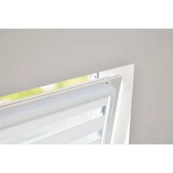 LIVARNO home Duo-Rollo für Fenster, 100 x 150 cm - B-Ware neuwertig