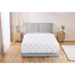 LIVARNO home Duo-Steppbett Polygiene®, 240 x 220 cm - B-Ware neuwertig