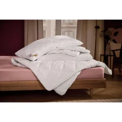 LIVARNO home Duo-Steppbett Polygiene®, 240 x 220 cm - B-Ware neuwertig