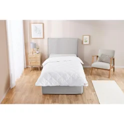 LIVARNO home Duo-Steppbett Polygiene®, 140 x 200 cm - B-Ware neuwertig