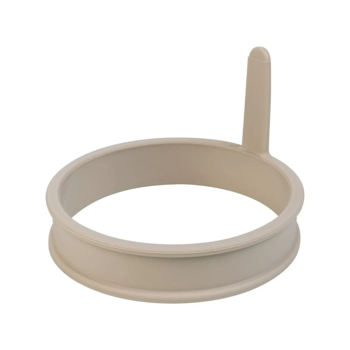 LIVARNO home Eierpochierer-Set / Spiegelei-Ring-Set / Omeletteform, mikrowellengeeignet (Spiegeleiring) - B-Ware neuwertig