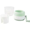 LIVARNO HOME Eiscrusher, mit praktischer Handkurbel – leicht bedienbar - B-Ware