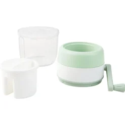 LIVARNO HOME Eiscrusher, mit praktischer Handkurbel – leicht bedienbar - B-Ware