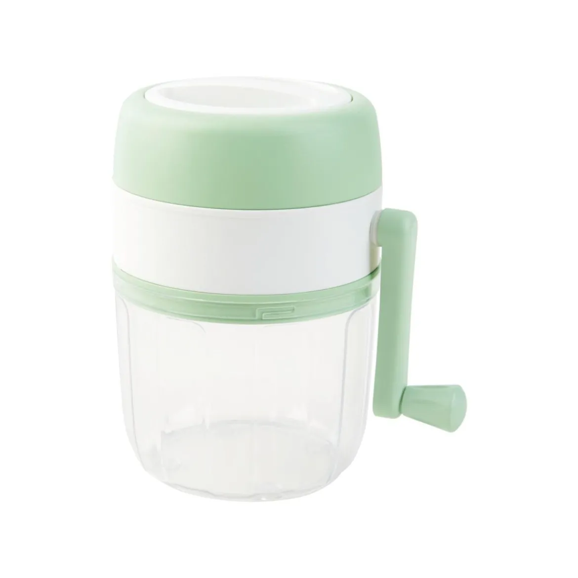 LIVARNO HOME Eiscrusher, mit praktischer Handkurbel – leicht bedienbar - B-Ware