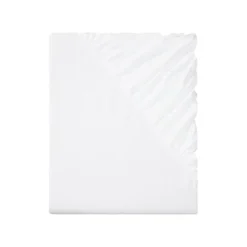 LIVARNO home Feinbiber-Spannbettlaken, 180-200 x 200 cm - B-Ware