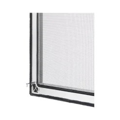LIVARNO home Fenster-Insektenschutz, teleskopierbar, 120 x 140 cm - B-Ware