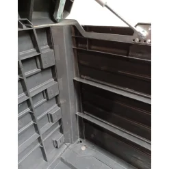 LIVARNO home Gartenbox 340 L, PreZero, mit Gasdruckfedern - B-Ware sonstiges