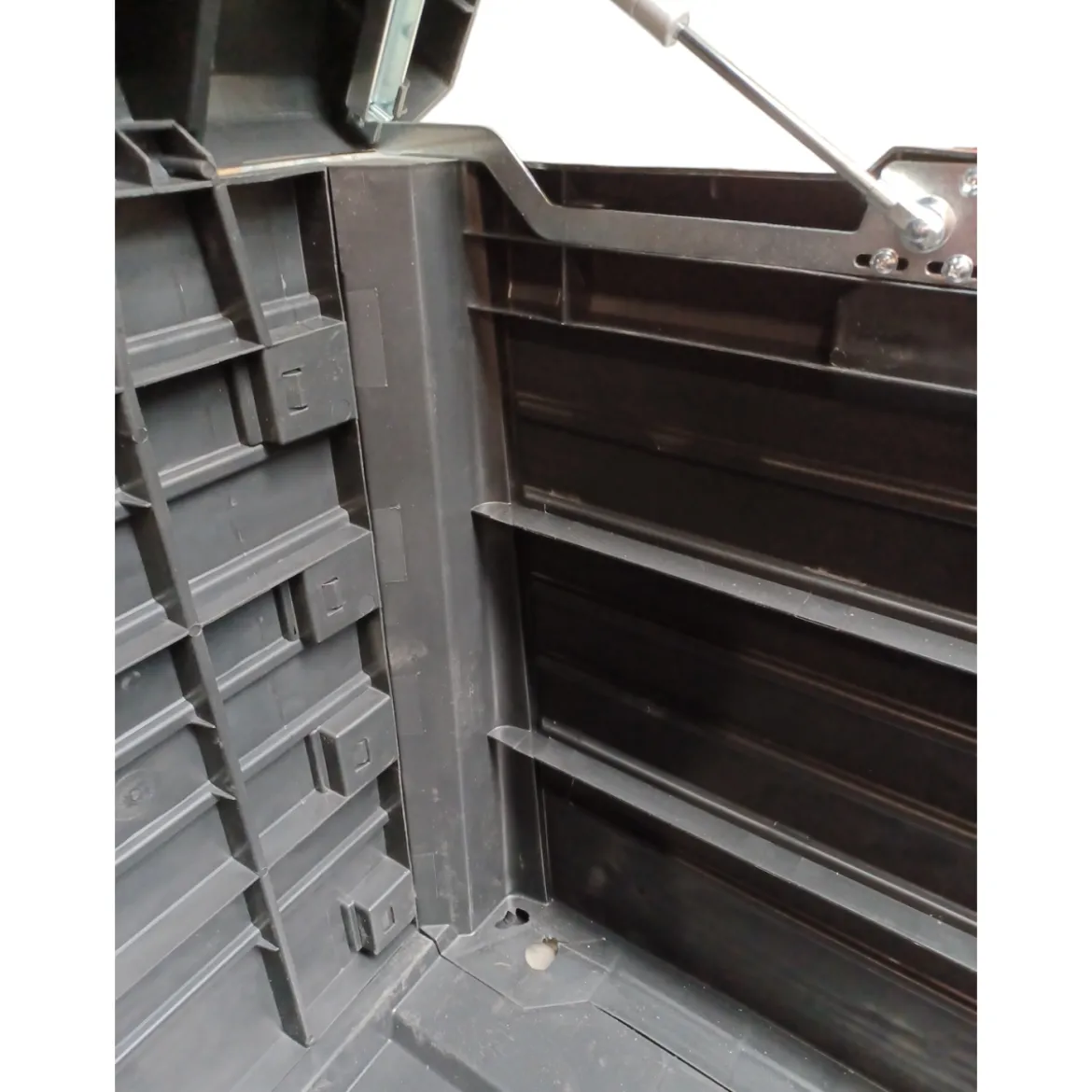 LIVARNO home Gartenbox 340 L, PreZero, mit Gasdruckfedern - B-Ware sonstiges