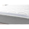 LIVARNO HOME Gelschaum-Matratzentopper, 140 x 200 cm, Anti-Rutsch-Effekt - B-Ware