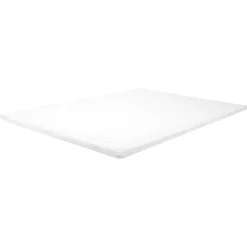 LIVARNO HOME Gelschaum-Matratzentopper, 140 x 200 cm, Anti-Rutsch-Effekt - B-Ware