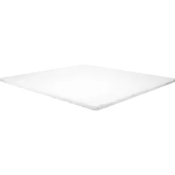 LIVARNO home Gelschaum-Matratzentopper, 200 x 200 cm - B-Ware