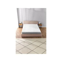 LIVARNO home Gelschaum-Matratzentopper, 200 x 200 cm - B-Ware