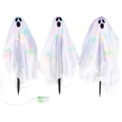 LIVARNO home Halloween-LED-Gartenspieße - B-Ware
