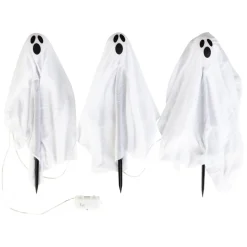 LIVARNO home Halloween-LED-Gartenspieße - B-Ware