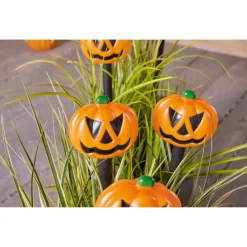 LIVARNO home Halloween-LED-Gartenspieße - B-Ware