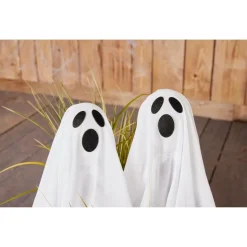 LIVARNO home Halloween-LED-Gartenspieße - B-Ware