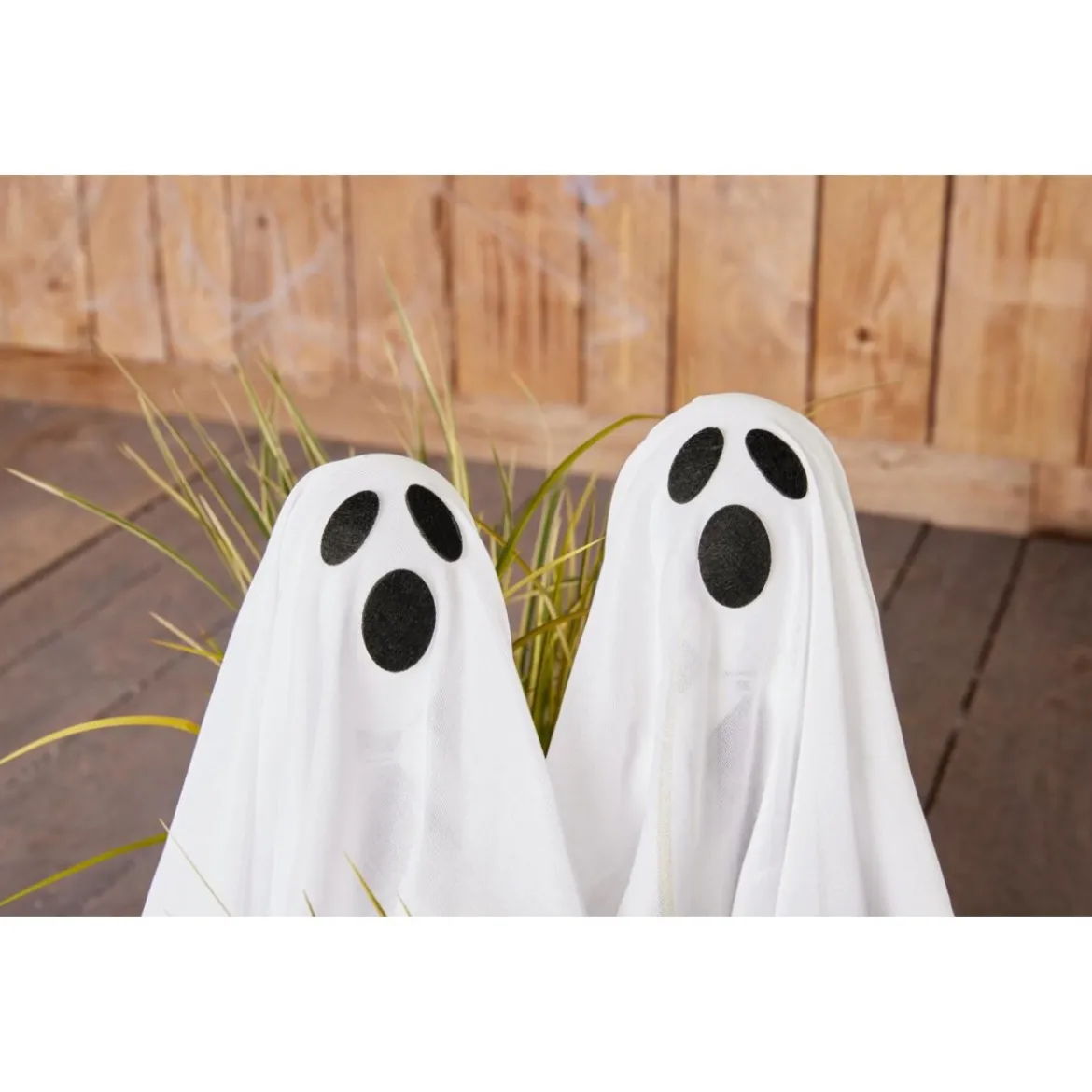 LIVARNO home Halloween-LED-Gartenspieße - B-Ware