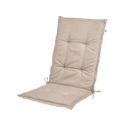 LIVARNO home Hochlehner-Polsterauflage »Sevilla«, mit Baumwolle (creme) - B-Ware sehr gut