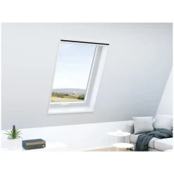 LIVARNO HOME Insektenschutz für Dachfenster, ca. 110 x 160 cm - B-Ware