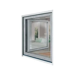 LIVARNO home Insektenschutzrollo, Kunststoff, 130 x 160 cm - B-Ware neuwertig