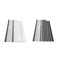 LIVARNO home Insektenschutztür, 100 x 210 cm, mit Trittschutz - B-Ware