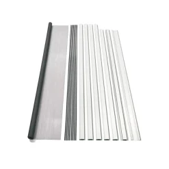 LIVARNO home Insektenschutztür, 100 x 210 cm, mit Trittschutz - B-Ware