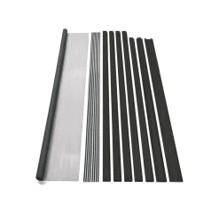 LIVARNO home Insektenschutztür, 100 x 210 cm, mit Trittschutz - B-Ware