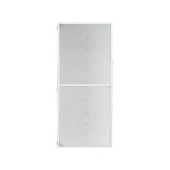 LIVARNO Home Insektenschutztür, 100 x 210 cm, weiß - B-Ware sehr gut