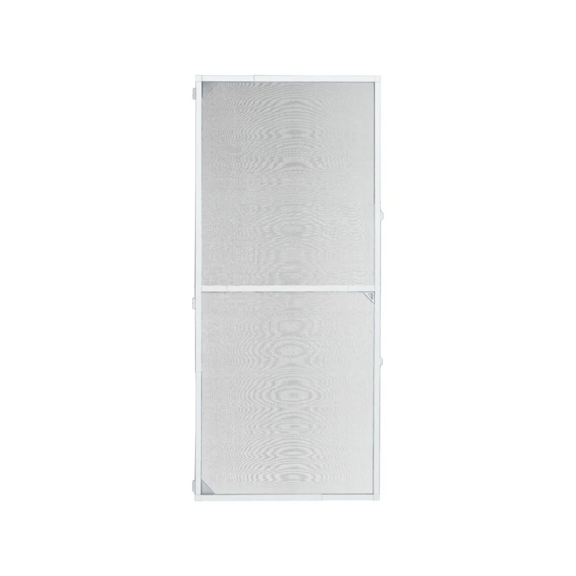 LIVARNO Home Insektenschutztür, 100 x 210 cm, weiß - B-Ware sehr gut
