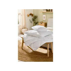 LIVARNO home 4-Jahreszeiten-Steppbett, kochfest, 135 x 200 cm - B-Ware