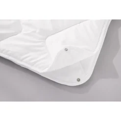 LIVARNO home 4-Jahreszeiten-Steppbett, kochfest, 140 x 200 cm - B-Ware sehr gut