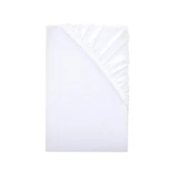 LIVARNO home Jersey-Boxspring-Spannbettlaken, 180-200 x 200 cm - B-Ware