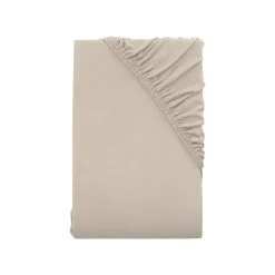 LIVARNO home Jersey-Boxspring-Spannbettlaken, 180-200 x 200 cm - B-Ware