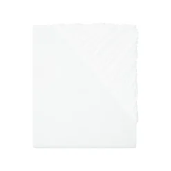 LIVARNO home Jersey-Modal-Spannbettlaken, 180-200 x 200 cm (Weiß) - B-Ware neuwertig