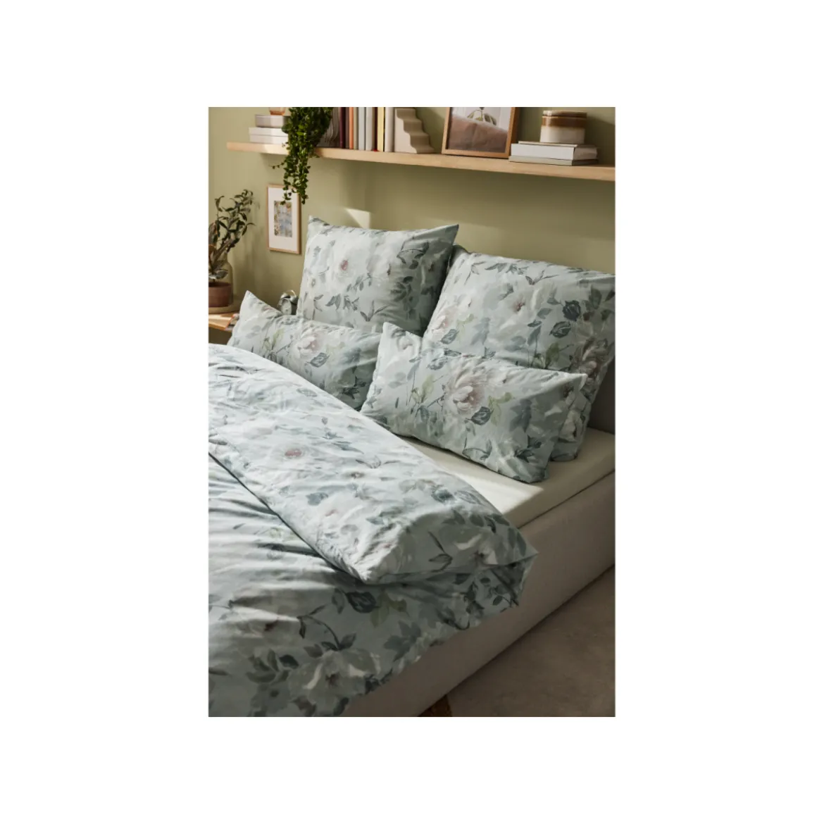 LIVARNO home Jersey-Spannbettlaken, 140-160 x 200 cm - B-Ware