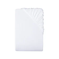 LIVARNO home Jersey-Spannbettlaken, 140-160 x 200 cm - B-Ware