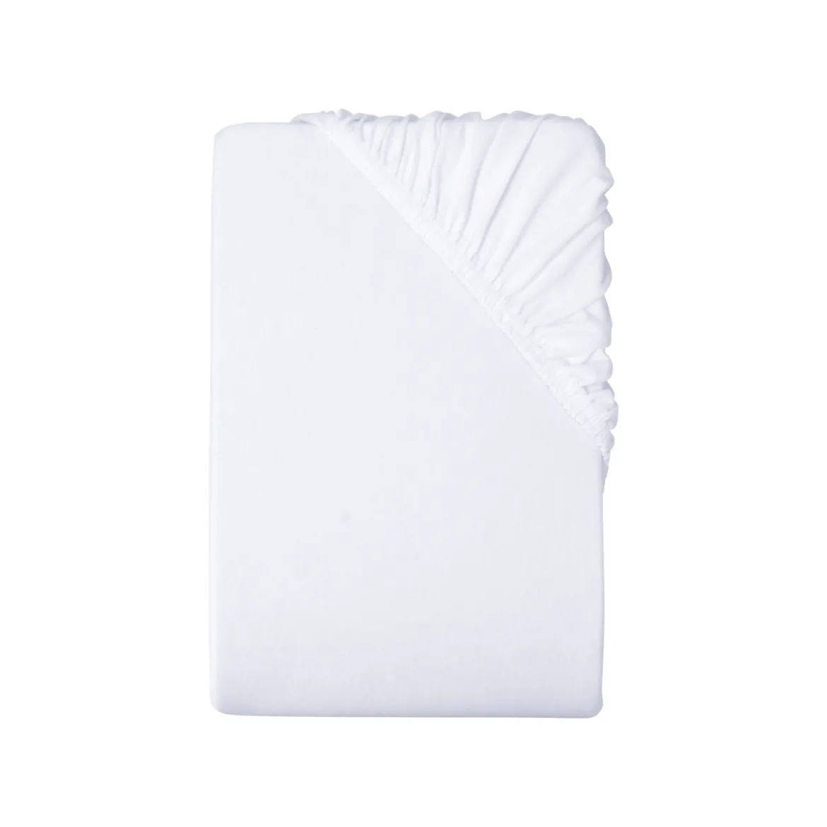 LIVARNO home Jersey-Spannbettlaken, 140-160 x 200 cm - B-Ware