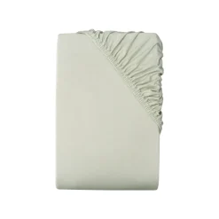 LIVARNO home Jersey-Spannbettlaken, 140-160 x 200 cm - B-Ware