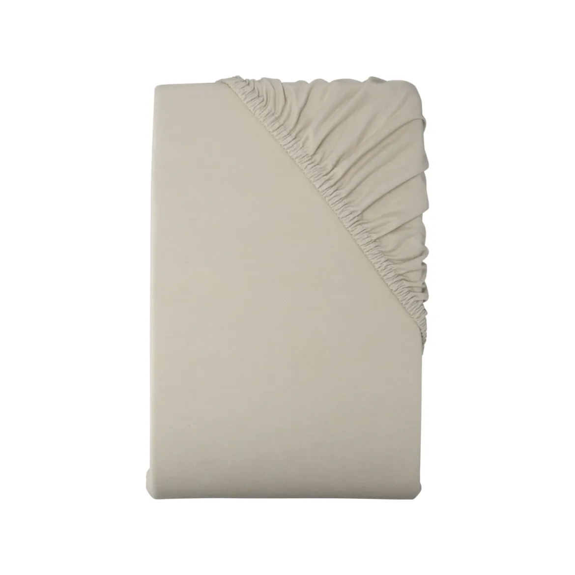 LIVARNO home Jersey-Spannbettlaken, 140-160 x 200 cm - B-Ware