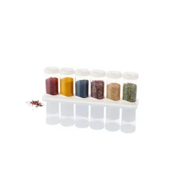 LIVARNO home Küchendosen-Set, Gewürzdosen - B-Ware sehr gut