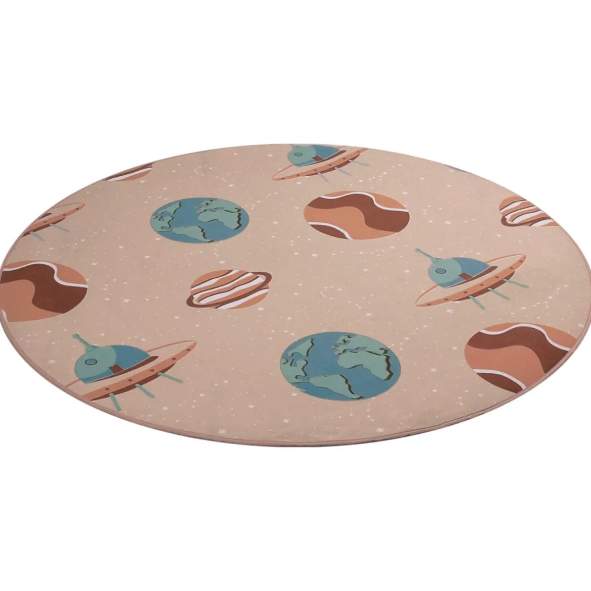 LIVARNO home Kinder-Teppich, geeignet für Fußbodenheizung - B-Ware