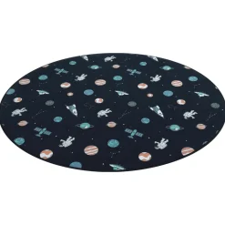 LIVARNO home Kinder-Teppich, geeignet für Fußbodenheizung - B-Ware