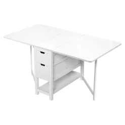 LIVARNO home Klapptisch, mit Schubkasten - B-Ware sehr gut