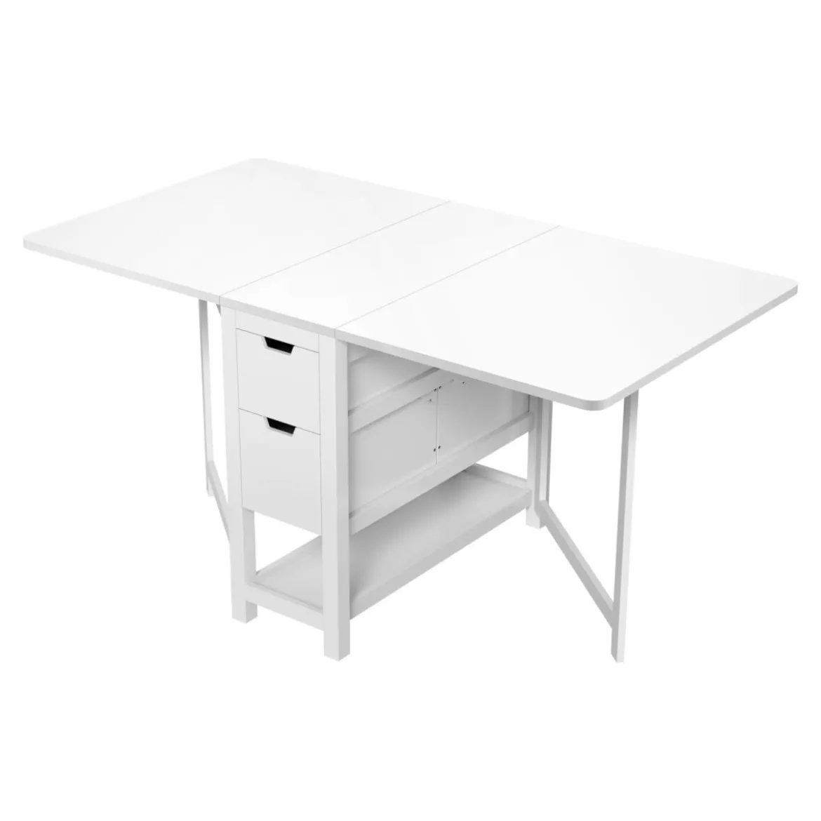 LIVARNO home Klapptisch, mit Schubkasten - B-Ware sehr gut
