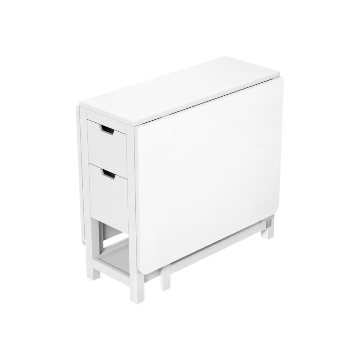 LIVARNO home Klapptisch, mit Schubkasten - B-Ware sehr gut