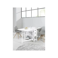 LIVARNO home Klapptisch, mit Schubkasten - B-Ware sehr gut
