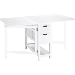 LIVARNO home Klapptisch, mit Schubkasten - B-Ware sehr gut