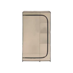 LIVARNO home Kleiderschrank Textil (Beige) - B-Ware sehr gut