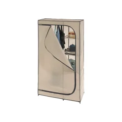 LIVARNO home Kleiderschrank Textil (Beige) - B-Ware sehr gut